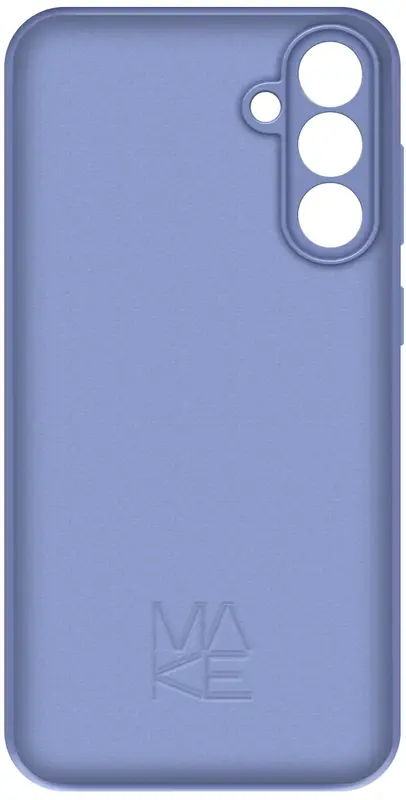 Чохол MAKE Samsung A37 Silicone Lilac (MCL-SA37LC) - фото - №1
