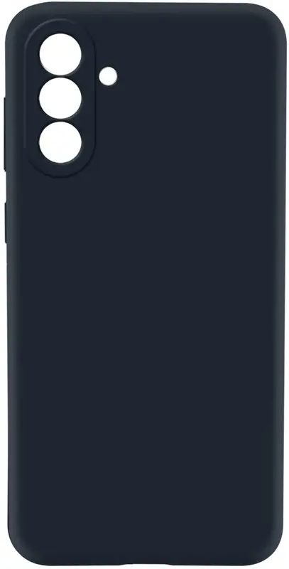 Чехол MAKE Samsung A57 Silicone Black (MCL-SA57BK) - фото - №0