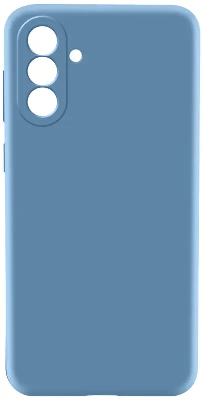 Чохол MAKE Samsung A57 Silicone Blue (MCL-SA57BL) - фото - №0