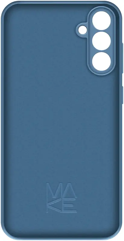 Чохол MAKE Samsung A57 Silicone Blue (MCL-SA57BL) - фото - №1