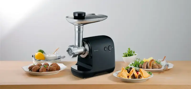 М'ясорубка Panasonic MK-GX1710KTQ - фото - №6
