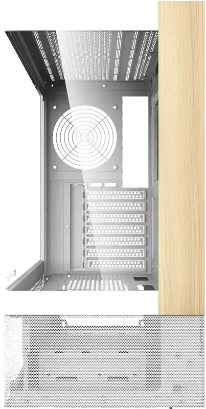 Корпус DARKFLASH DS900W (DS900W WHITE) - фото - №8
