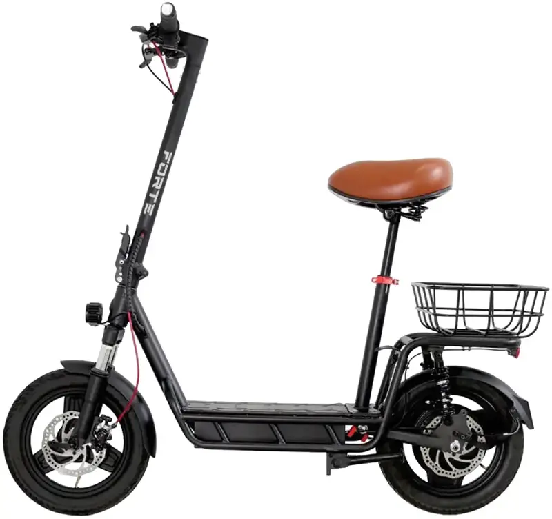 Электросамокат Forte EB6 - фото - №0