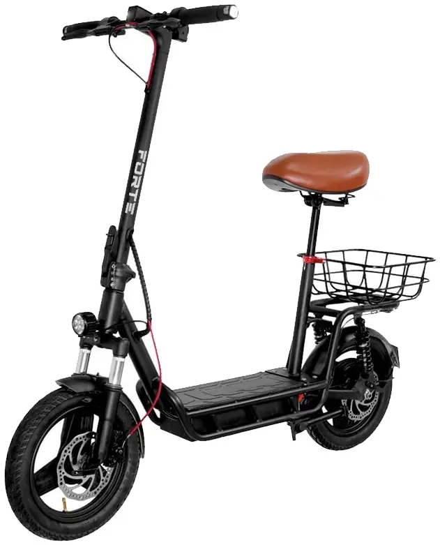 Электросамокат Forte EB6 - фото - №1