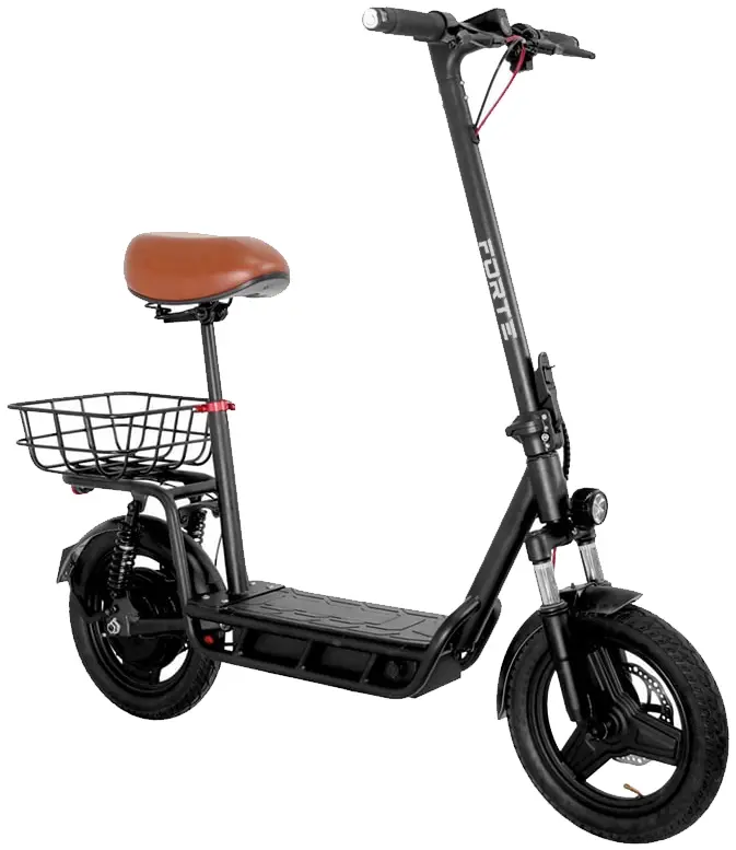 Электросамокат Forte EB6 - фото - №2