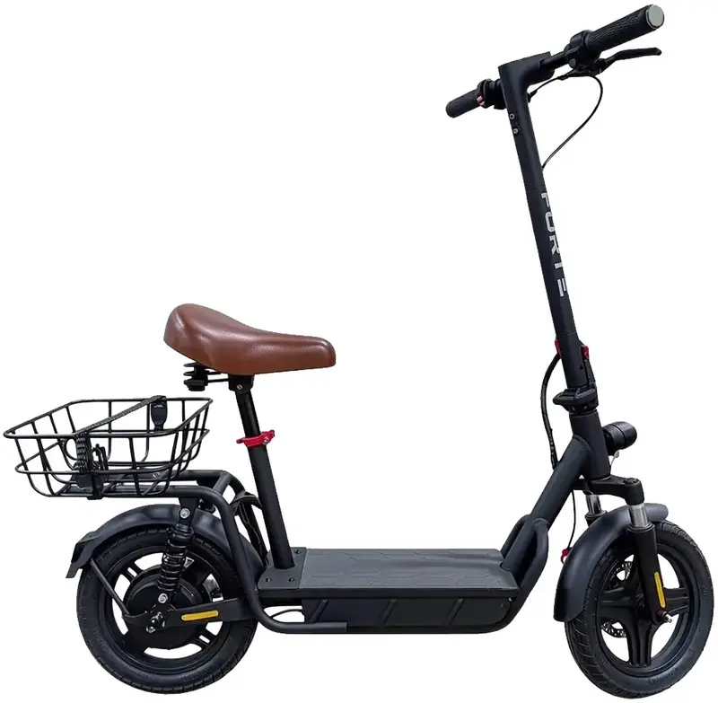 Электросамокат Forte EB6 - фото - №3