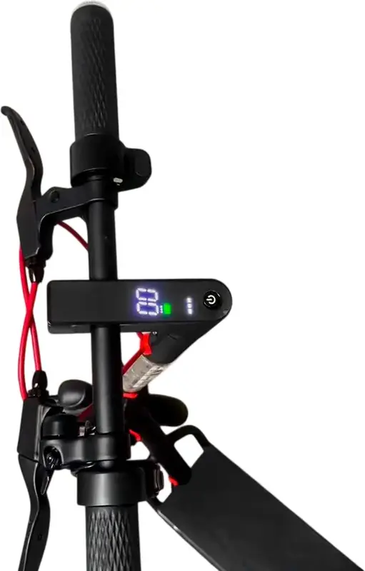 Электросамокат Forte EB6 - фото - №5