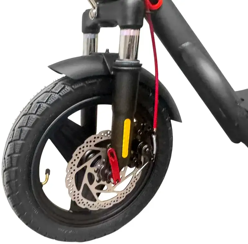 Электросамокат Forte EB6 - фото - №6