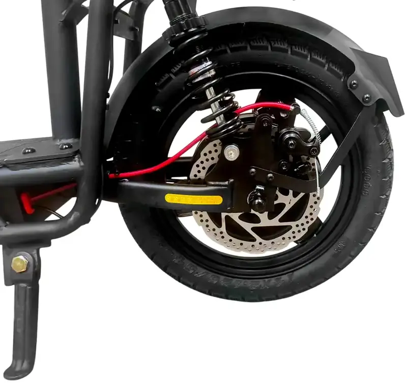 Электросамокат Forte EB6 - фото - №7