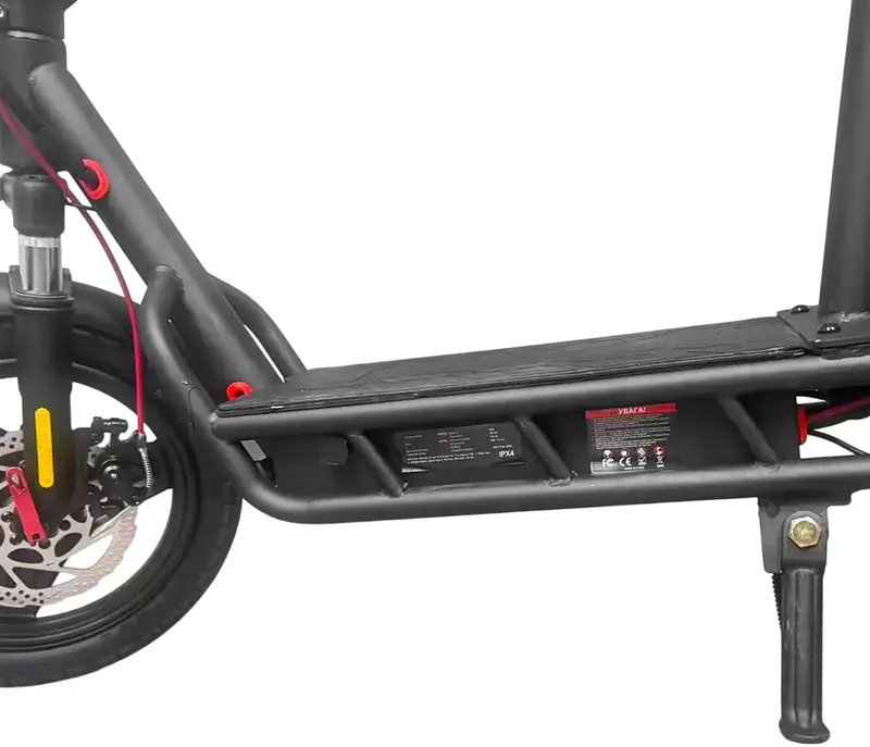 Электросамокат Forte EB6 - фото - №8