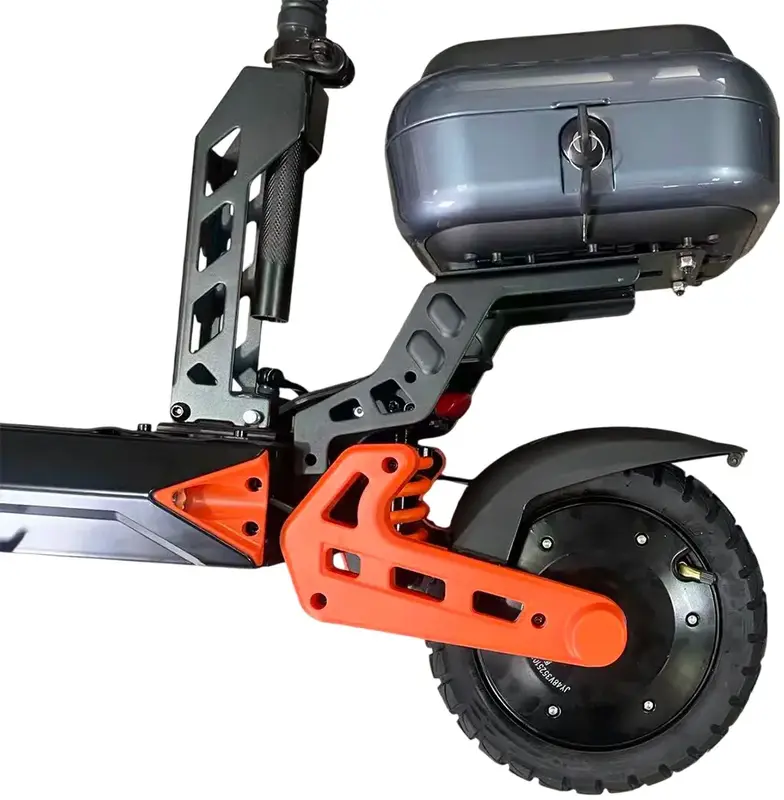 Eлектросамокат FORTE D2-Pro - фото - №2