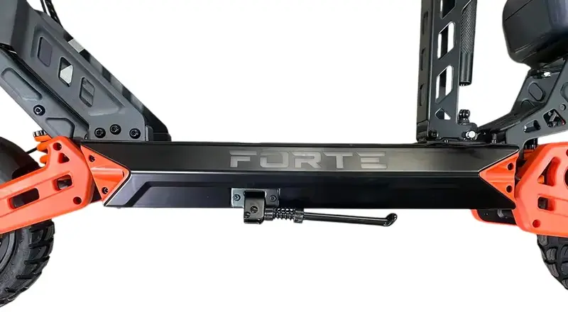 Eлектросамокат FORTE D2-Pro - фото - №3