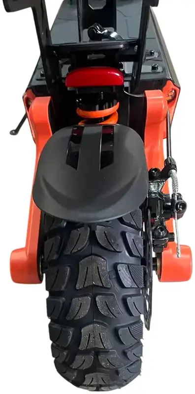 Eлектросамокат FORTE D2-Pro - фото - №5