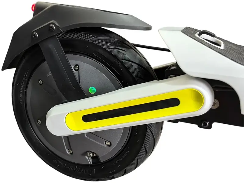 Електросамокат Forte E12 - фото - №6