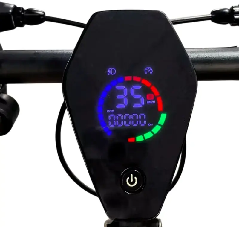 Електросамокат Forte E12 - фото - №7