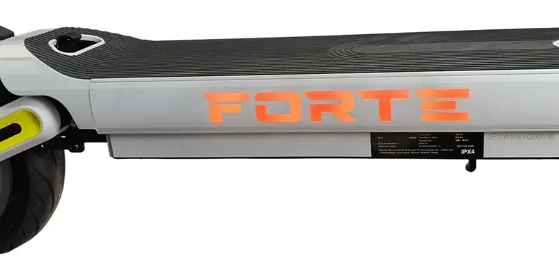 Електросамокат Forte E12 - фото - №9