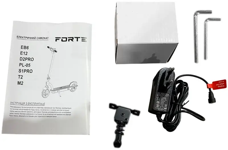 Eлектросамокат FORTE S1Pro - фото - №5