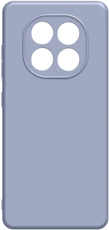 Чохол MAKE Xiaomi Redmi Note 15 Silk Purple (MCK-XRN15PL) - фото - №0