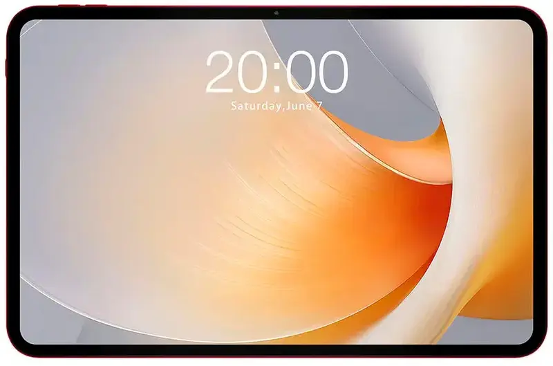 Планшет Teclast T65 Plus 8/256GB LTE Metal Red (6940709687956) - фото - №1