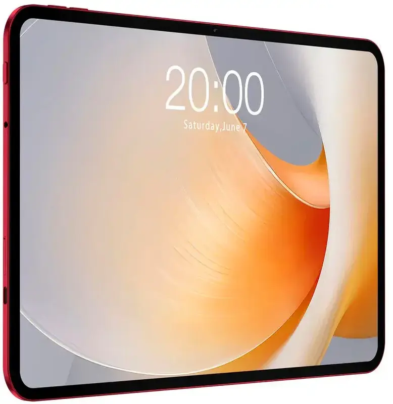 Планшет Teclast T65 Plus 8/256GB LTE Metal Red (6940709687956) - фото - №2