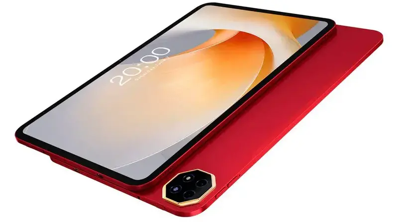 Планшет Teclast T65 Plus 8/256GB LTE Metal Red (6940709687956) - фото - №4
