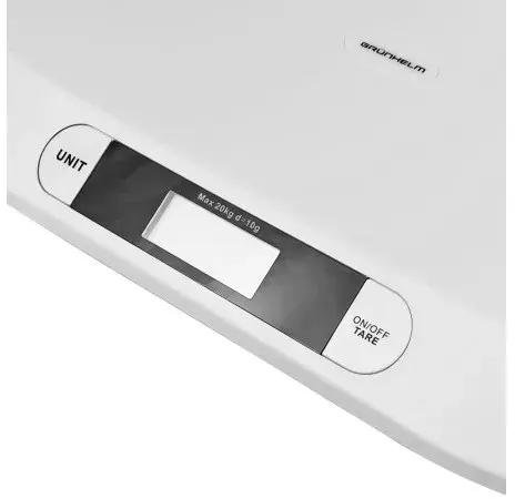 Ваги дитячі GRUNHELM BAES-20W 105926 - фото - №4