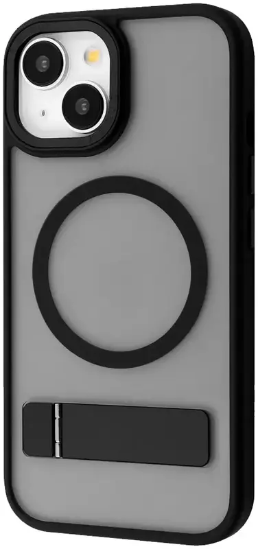Чохол Proove Mainstay Case with Magnetic Ring iPhone 14 (black) - фото - №0