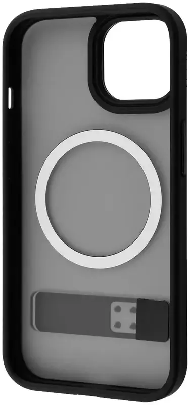 Чохол Proove Mainstay Case with Magnetic Ring iPhone 14 (black) - фото - №1