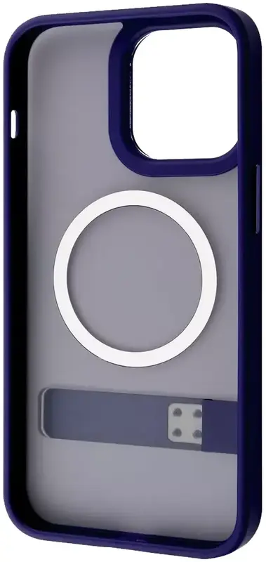 Чохол Proove Mainstay Case with Magnetic Ring iPhone 14 Pro (dark blue) - фото - №1