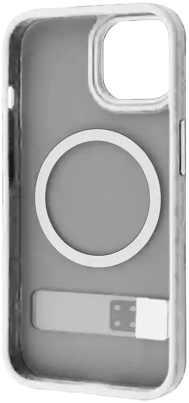 Чехол Proove Mainstay Case with Magnetic Ring iPhone 14 (white) - фото - №1