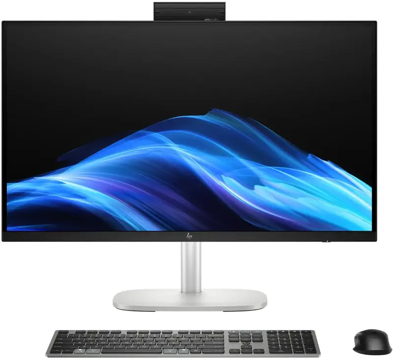 Моноблок HP EliteStudio 8 G1i U7 Silver (C8AB5ET) - фото - №0