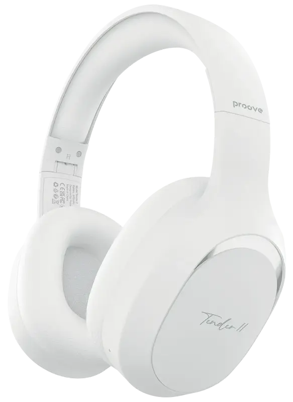Беспроводные наушники Proove Tender 2 (APP) White - фото - №0