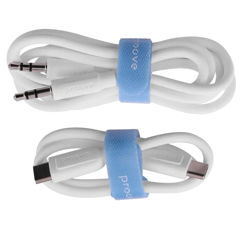 Беспроводные наушники Proove Tender 2 (APP) White - фото - №9