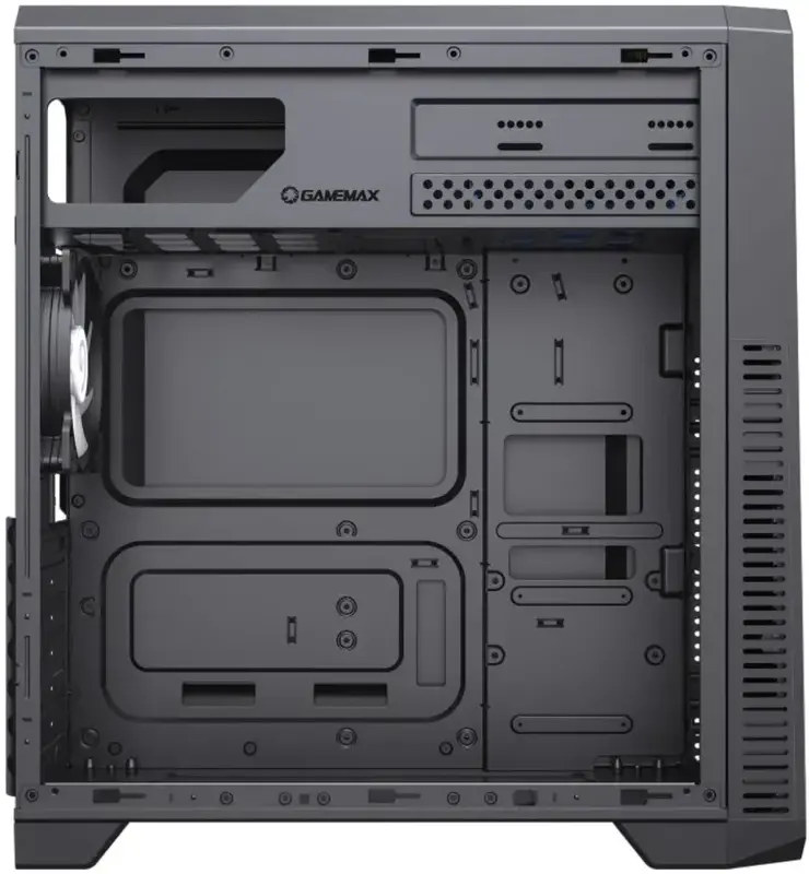 Корпус GAMEMAX G561E-BK (G561E-BK) - фото - №6