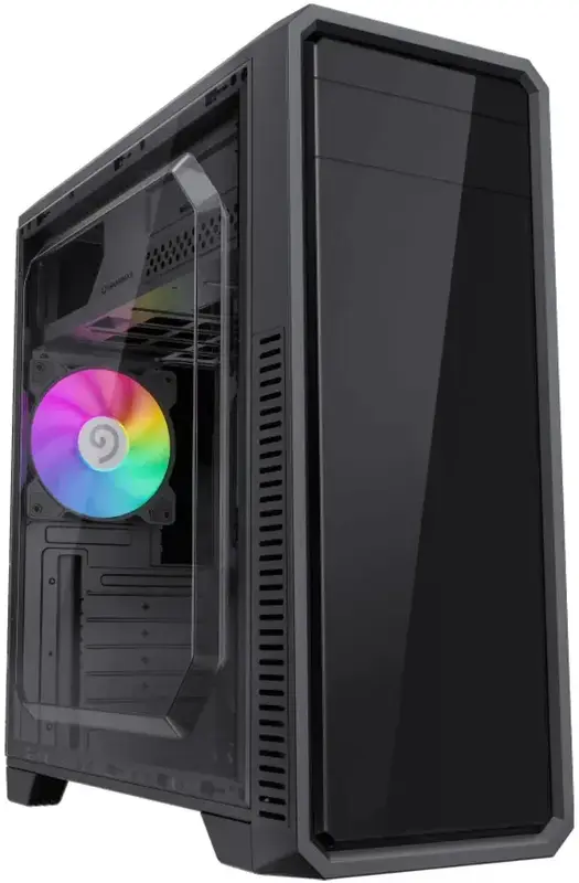 Корпус GAMEMAX G561E-BK (G561E-BK) - фото - №0