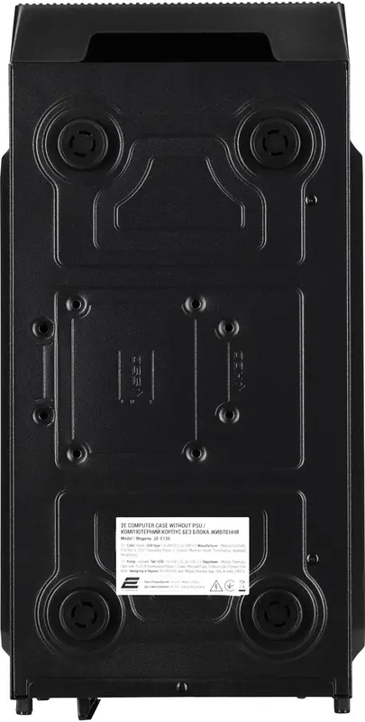 Корпус 2E ALFA (E130) MidT 2E-E130 - фото - №3