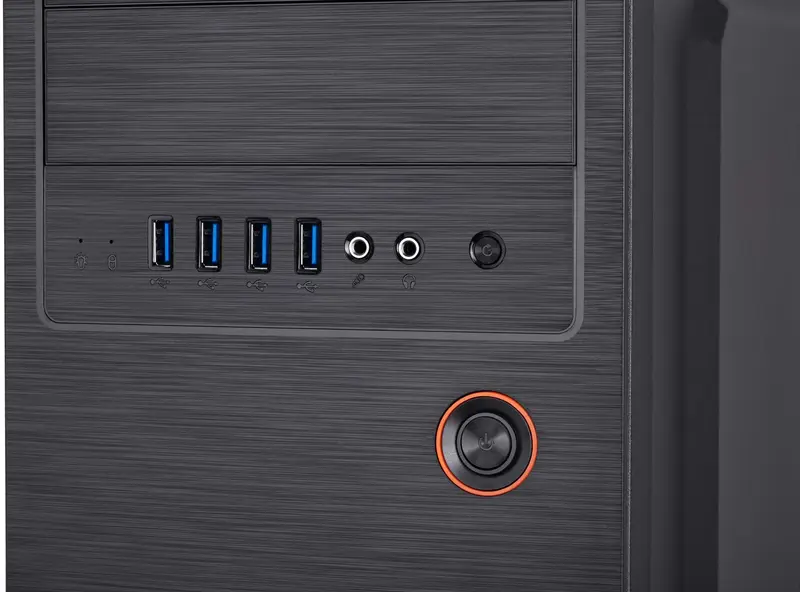 Корпус 2E ALFA (E1802) MidT 2E-E1802 - фото - №6