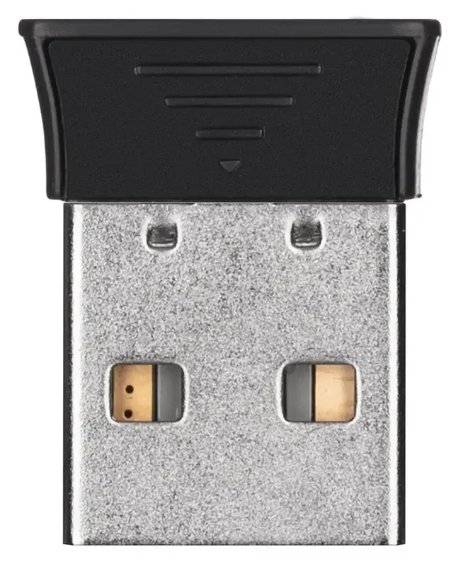 Комплект клавіатура та миша 2E MK440 WL/BT EN/UK сіро-чорний - фото - №11
