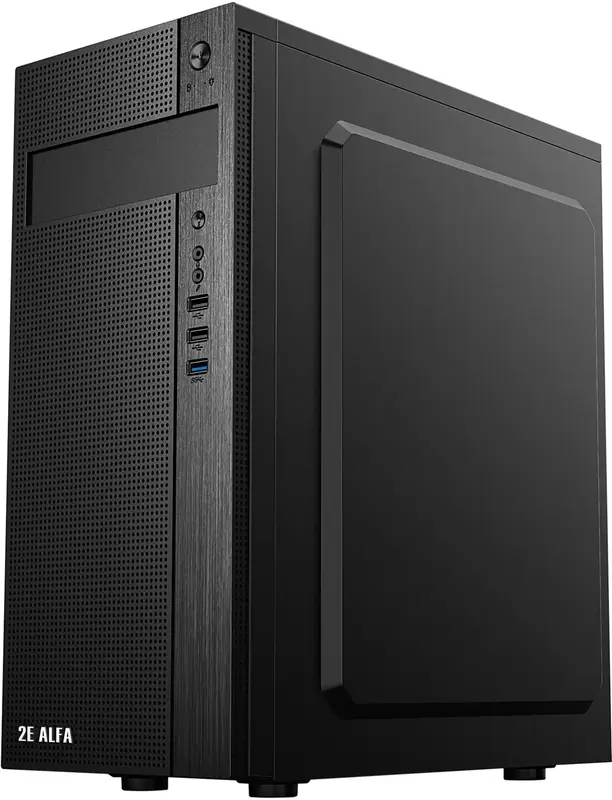 Корпус 2E ALFA (E185-400) MidT 2E-E185-400 - фото - №0