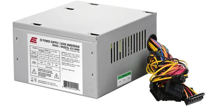 Корпус 2E ALFA (E185-400) MidT 2E-E185-400 - фото - №9