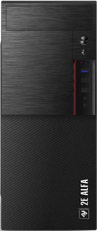 Корпус 2E ALFA Е190-3U 2E-E190-3U - фото - №1