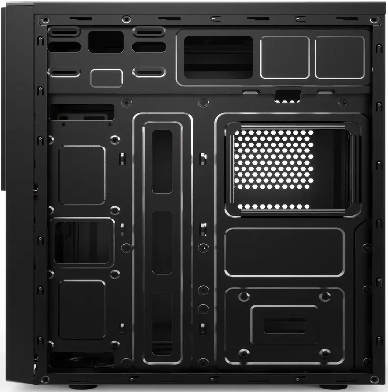 Корпус 2E ALFA Е190-3U 2E-E190-3U - фото - №3