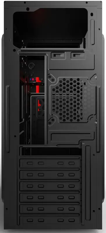 Корпус 2E ALFA Е190-3U 2E-E190-3U - фото - №5