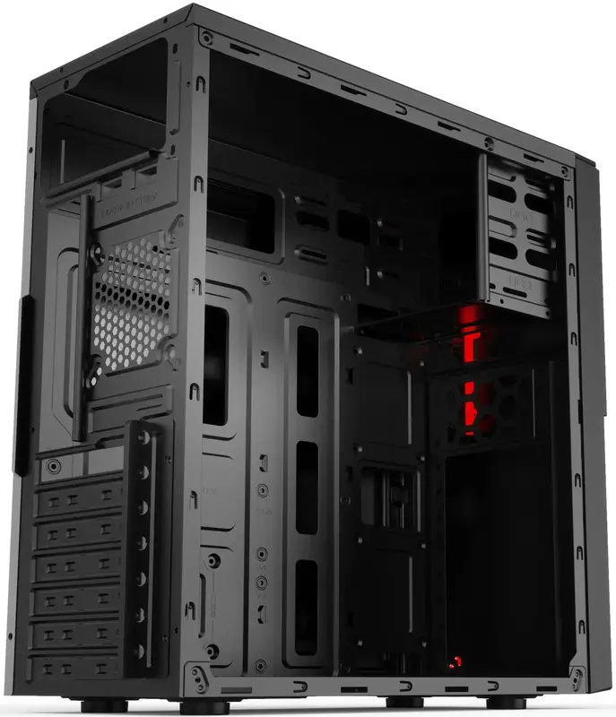 Корпус 2E ALFA Е190-3U 2E-E190-3U - фото - №2