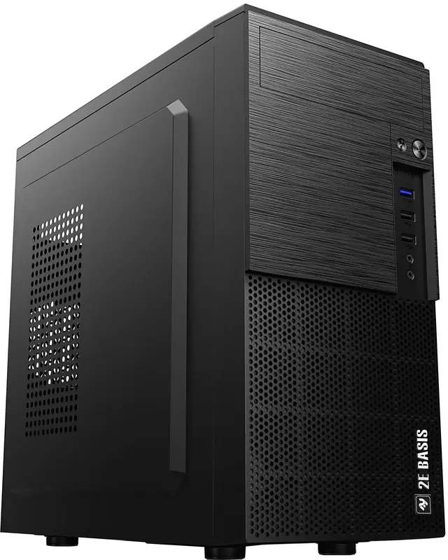 Корпус 2E BASIS RD860-3U 2E-RD860-3U - фото - №0