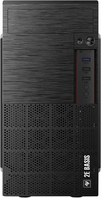 Корпус 2E BASIS RD860-3U 2E-RD860-3U - фото - №3