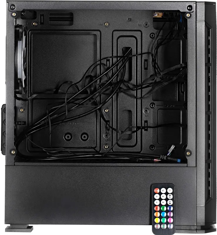 Корпус 2E Gaming CALLEO (GB700) MiniT 2E-GB700 - фото - №9
