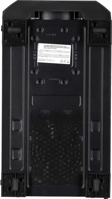 Корпус 2E Gaming CALLEO (GB700) MiniT 2E-GB700 - фото - №12