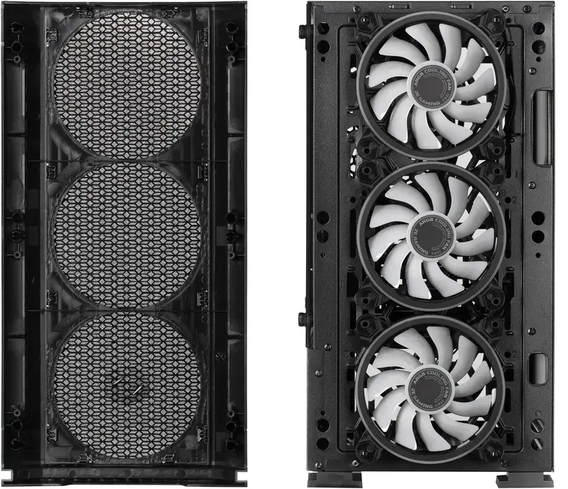 Корпус 2E Gaming CALLEO (GB700) MiniT 2E-GB700 - фото - №5