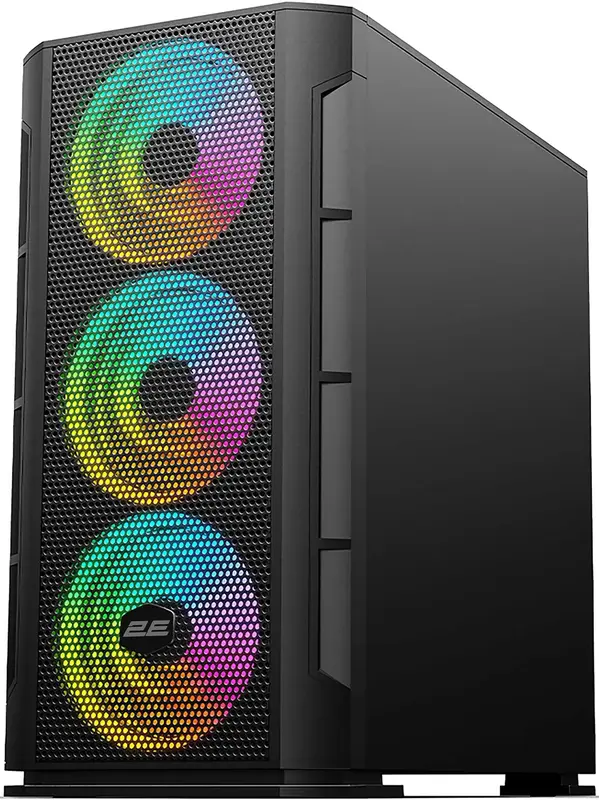 Корпус 2E Gaming CALLEO (GB700) MiniT 2E-GB700 - фото - №1